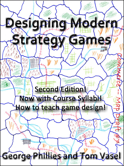 Title details for Designing Modern Strategy Games by George Phillies - Available